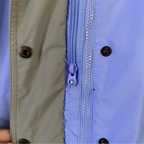 Columbia Jacket Bugaboo Blue Size Medium SHELL ONLY - Picture 6 of 12